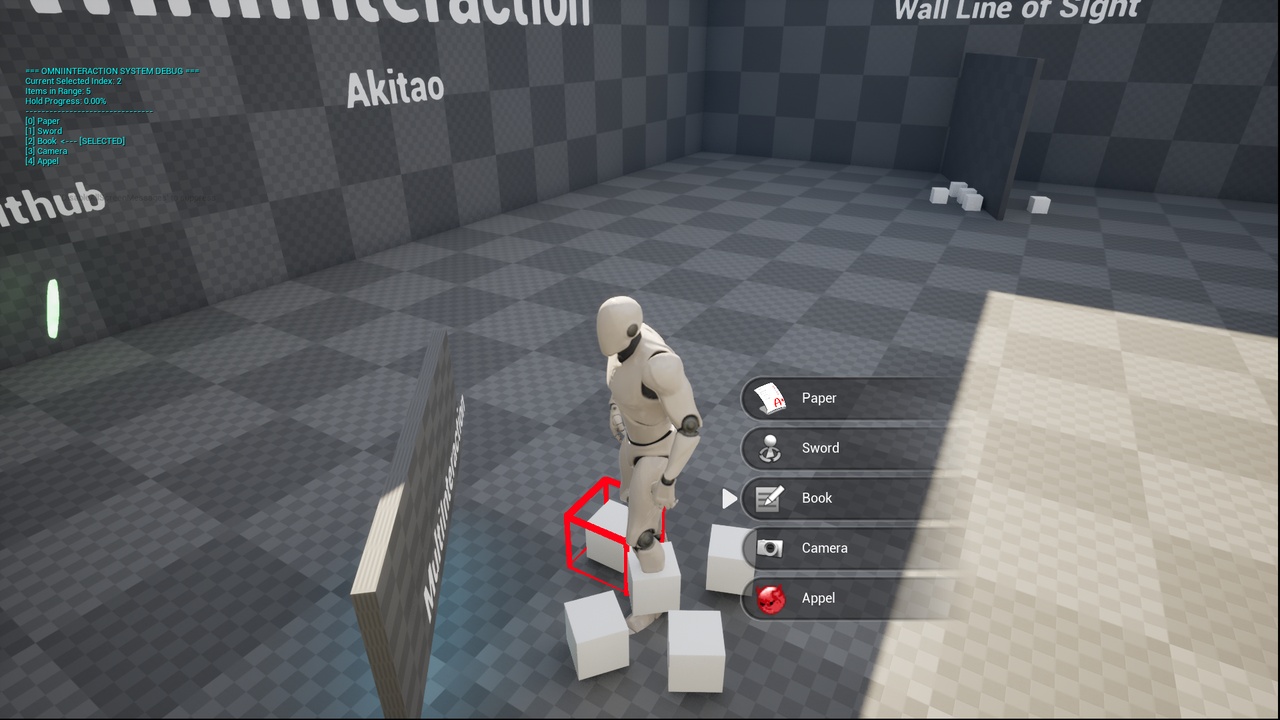 OmniInteraction